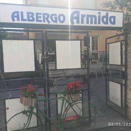 Hotel Armida Laigueglia Esterno foto
